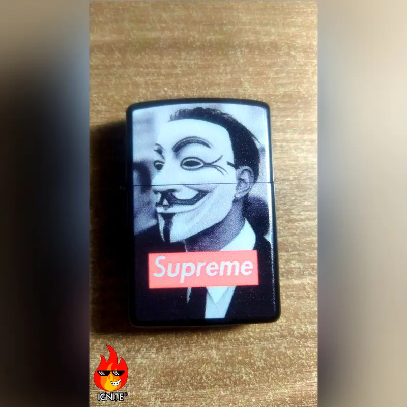 Anonymous Supreme