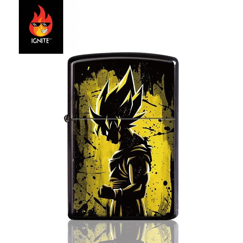 Goku Super Saiyajin
