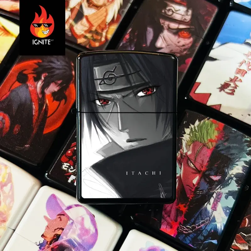 Legado de Itachi