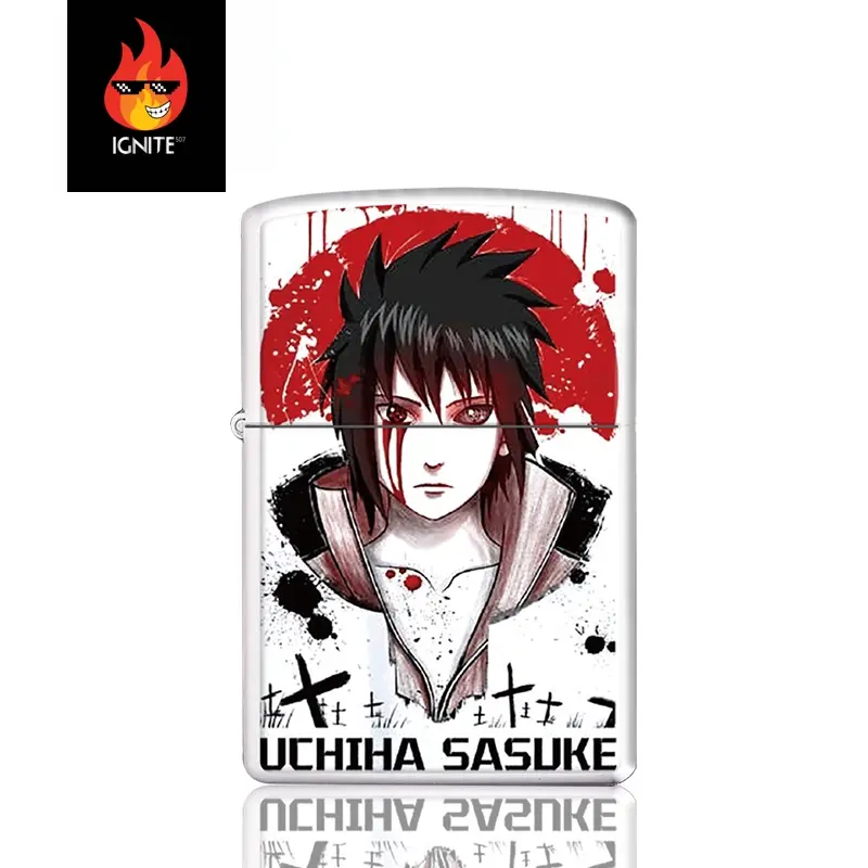Sasuke Uchiha