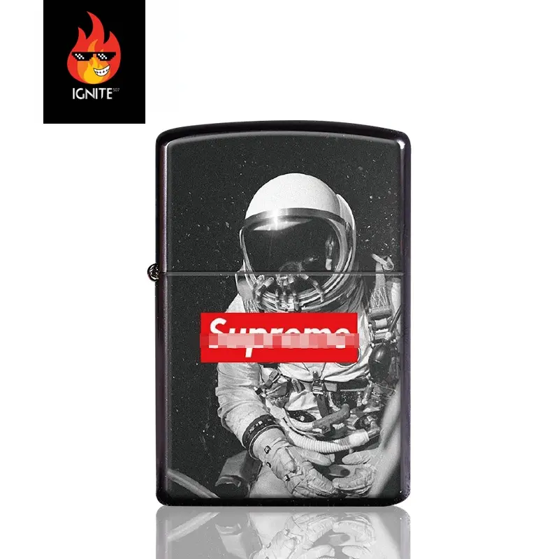 Supreme Astronaut