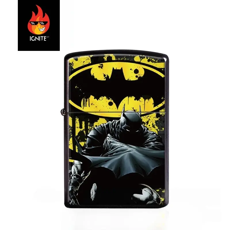 The Bat Signal