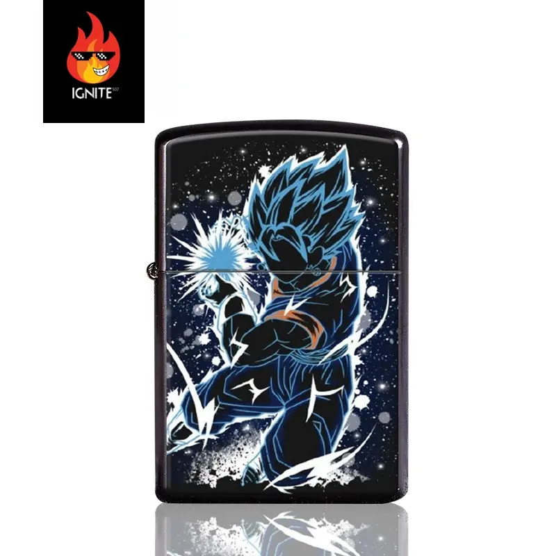 Vegitto Super Saiyajin Blue